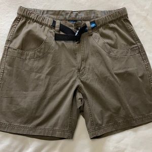 NWOT Kavu hiking shorts